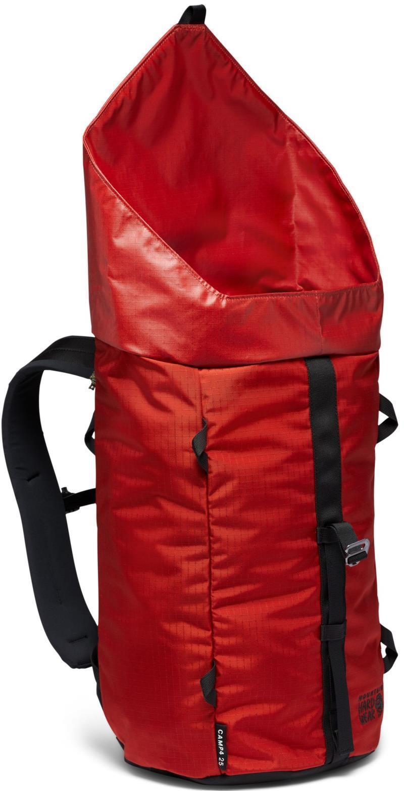 Camp 4 25L Backpack - Desert Red 3