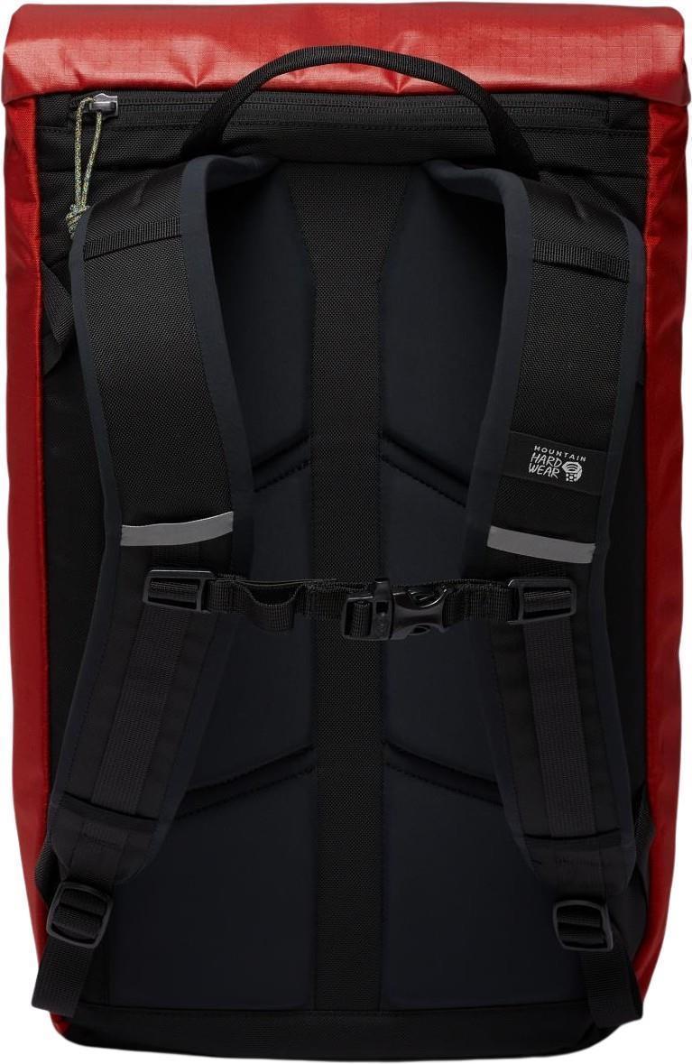 Camp 4 25L Backpack - Desert Red 4