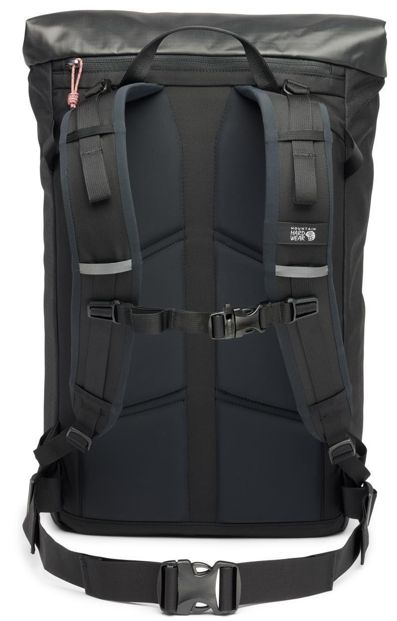 Camp 4 32L Backpack - Black 2