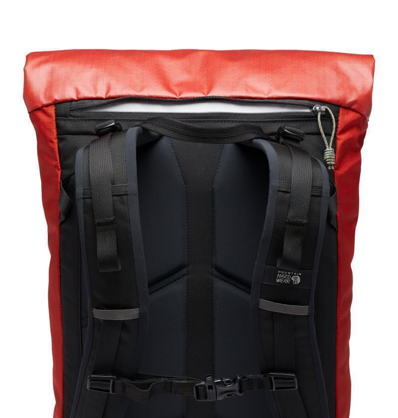 Camp 4 32L Backpack - Desert Red 5