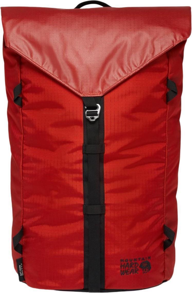 Camp 4 32L Backpack - Desert Red 1