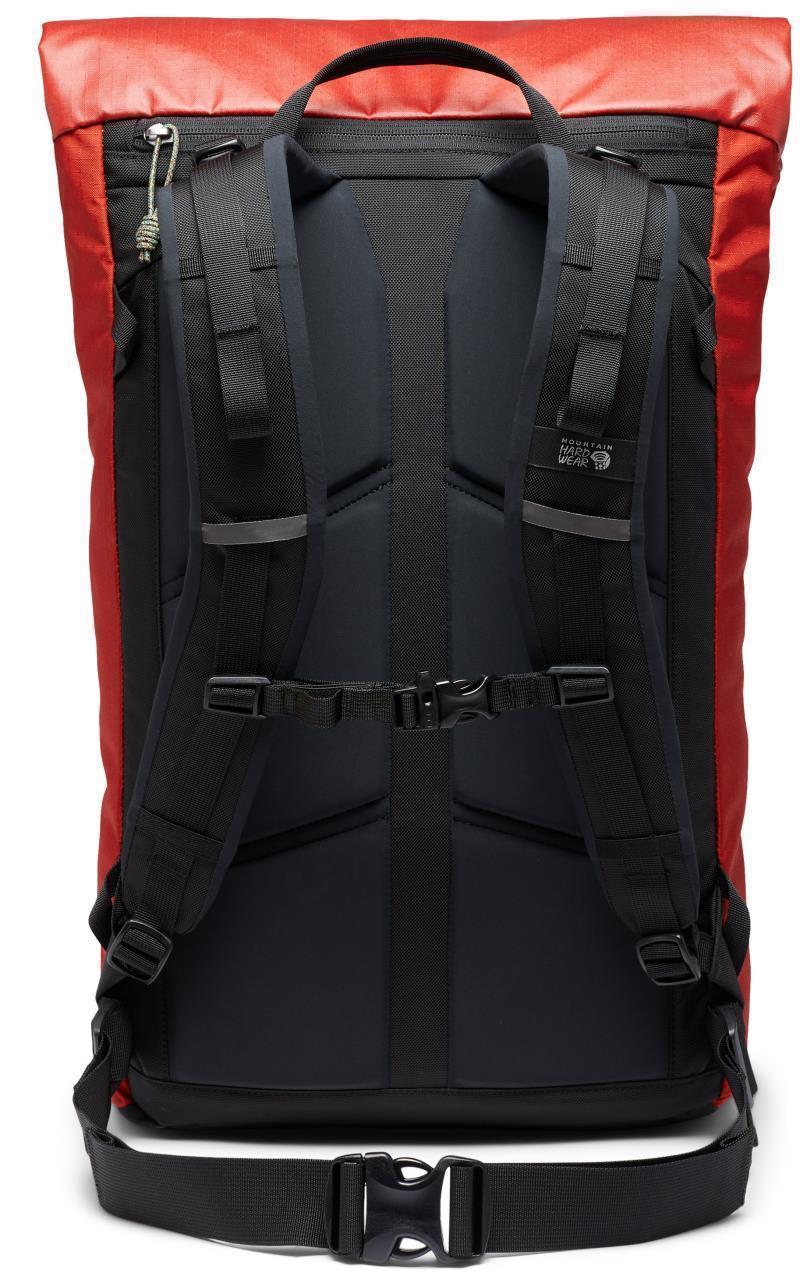Camp 4 32L Backpack - Desert Red 2