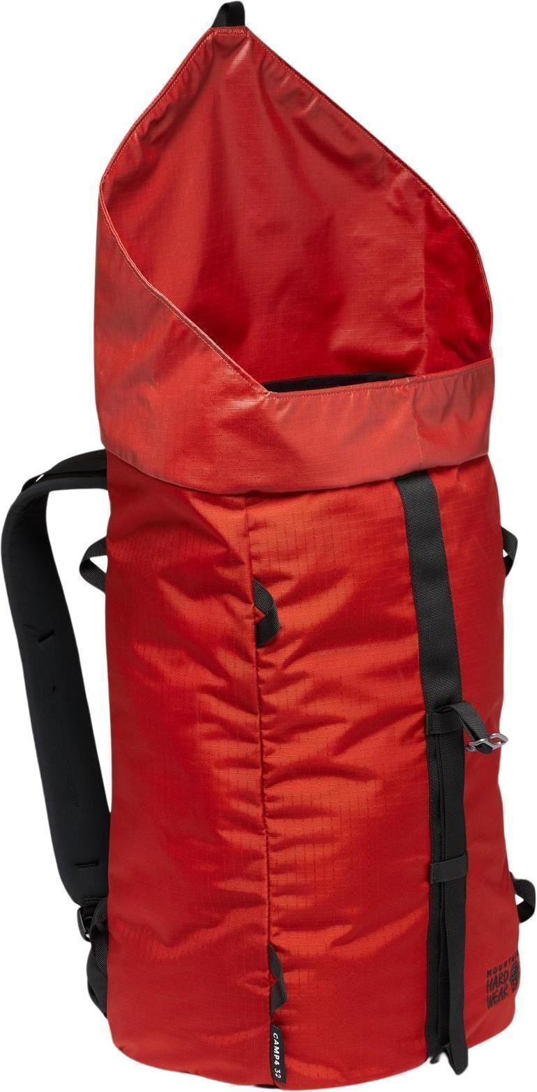 Camp 4 32L Backpack - Desert Red 4