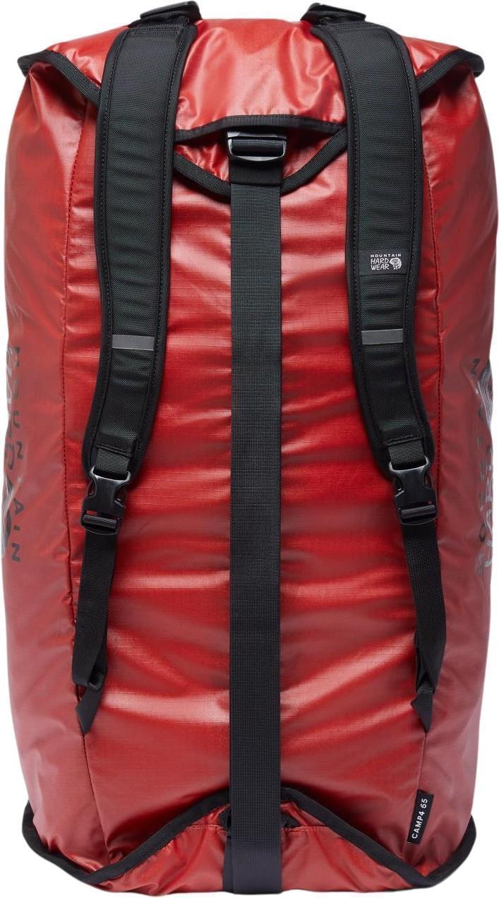 Camp 4 Duffel 65 - Desert Red 2