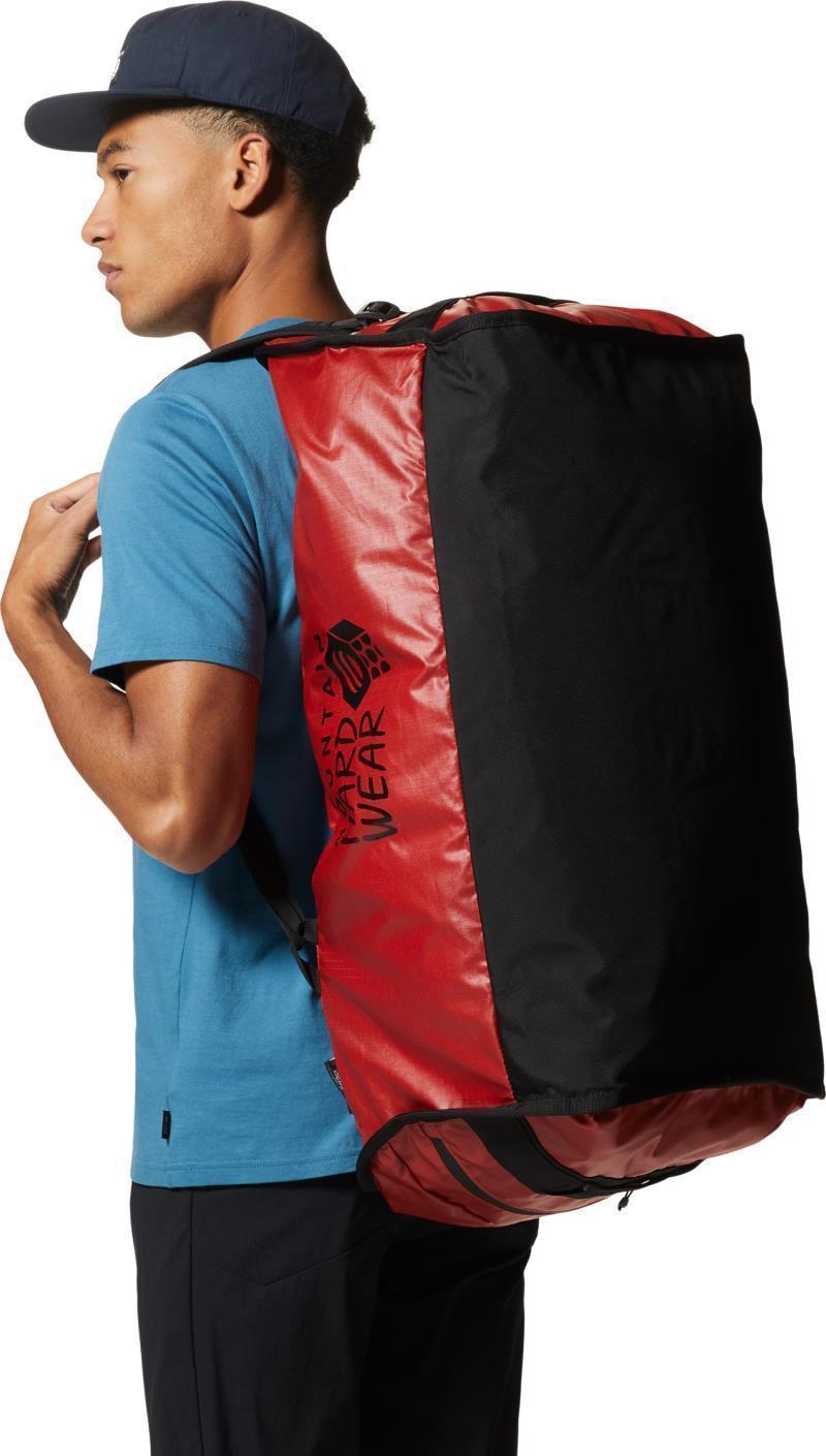 Camp 4 Duffel 65 - Desert Red 5