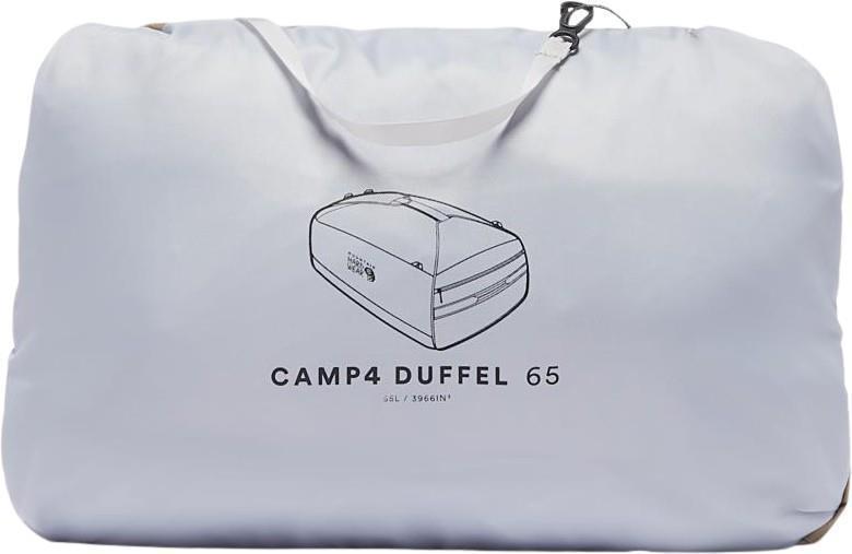 Camp 4 Duffel 65 - Moab Tan 6