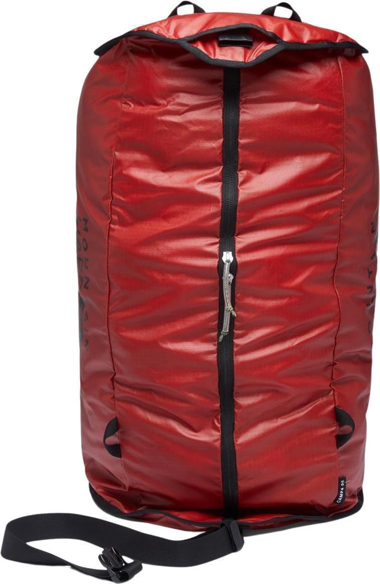 Camp 4 Duffel 95 - Desert Red 2