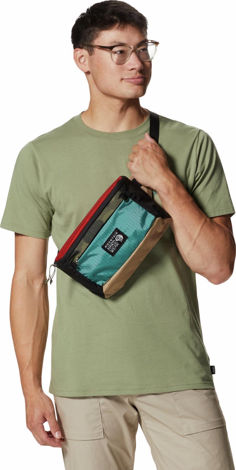 Camp 4 Hip Pack - Desert Red Multi 5