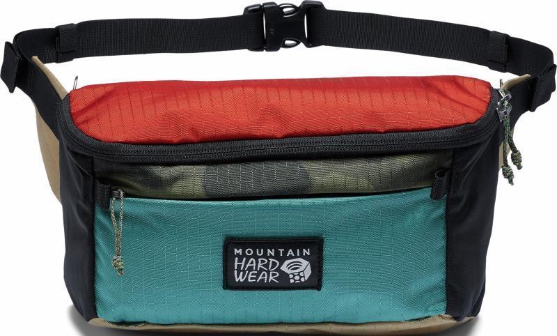 Camp 4 Hip Pack - Desert Red Multi 1