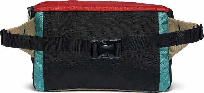 Camp 4 Hip Pack - Desert Red Multi 2