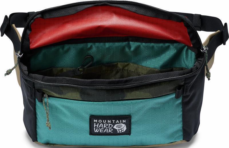Camp 4 Hip Pack - Desert Red Multi 3
