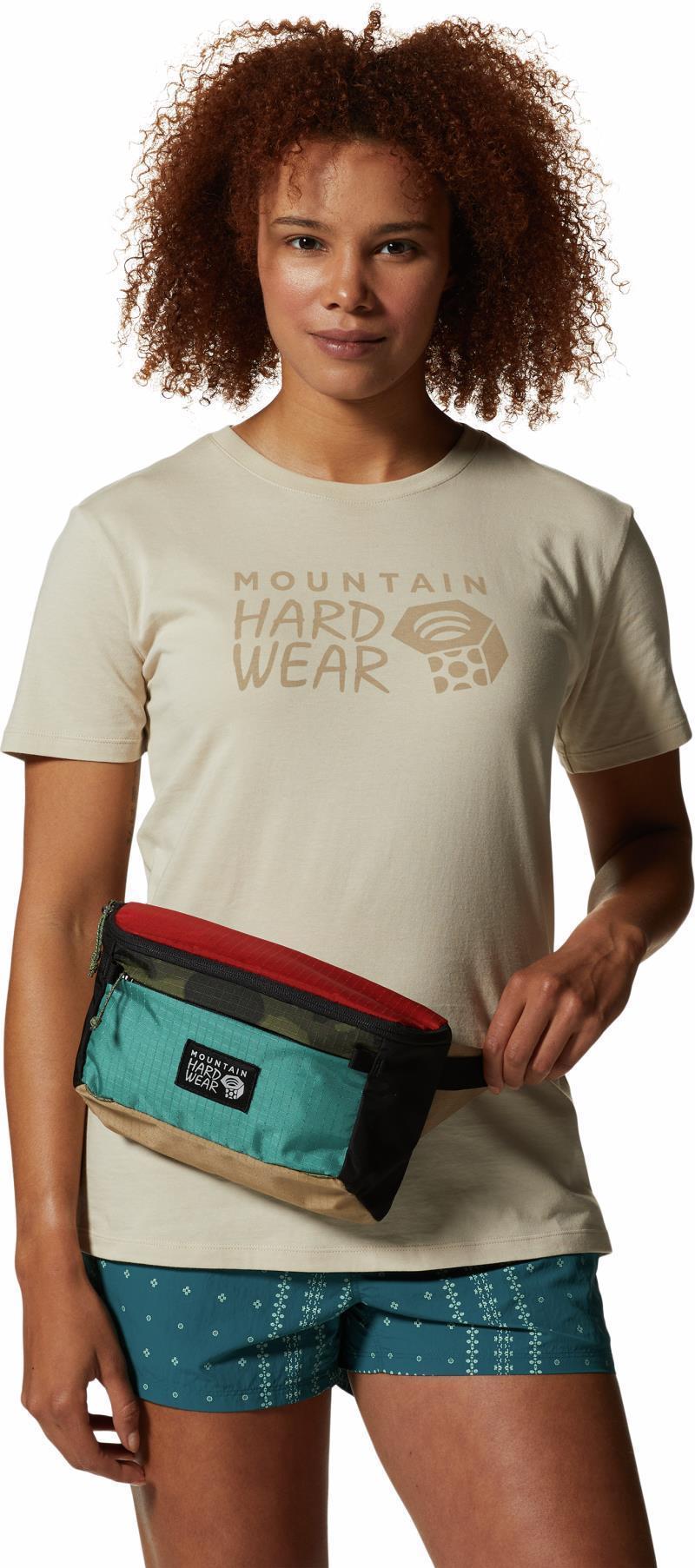 Camp 4 Hip Pack - Desert Red Multi 4