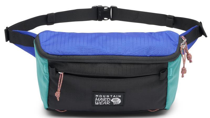 Camp 4 Hip Pack - Klein Blue Multi 1