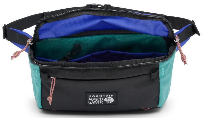 Camp 4 Hip Pack - Klein Blue Multi 3