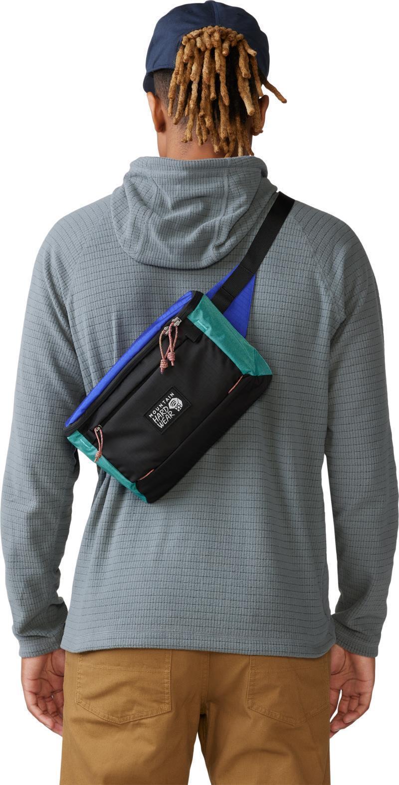 Camp 4 Hip Pack - Klein Blue Multi 4