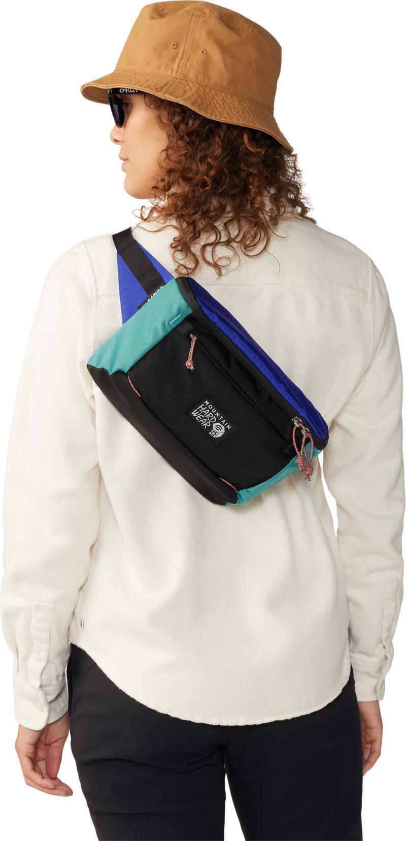 Camp 4 Hip Pack - Klein Blue Multi 5