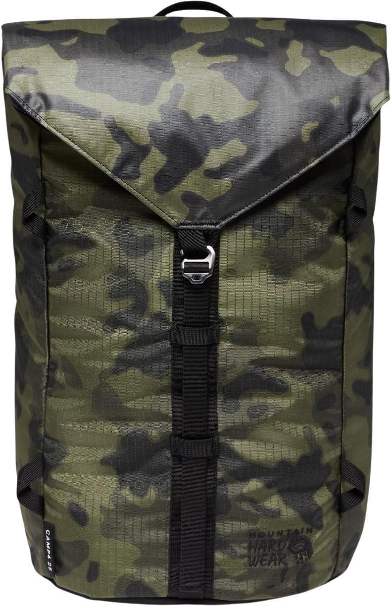 Camp 4 Printed 25 Backpack - Light Army Camo Print 1