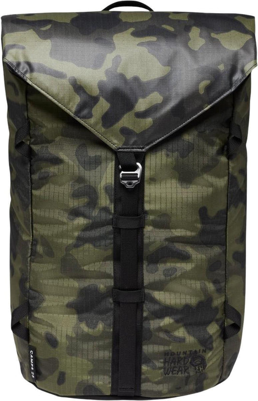 Camp 4 Printed 25 Backpack - Light Army Camo Print 1