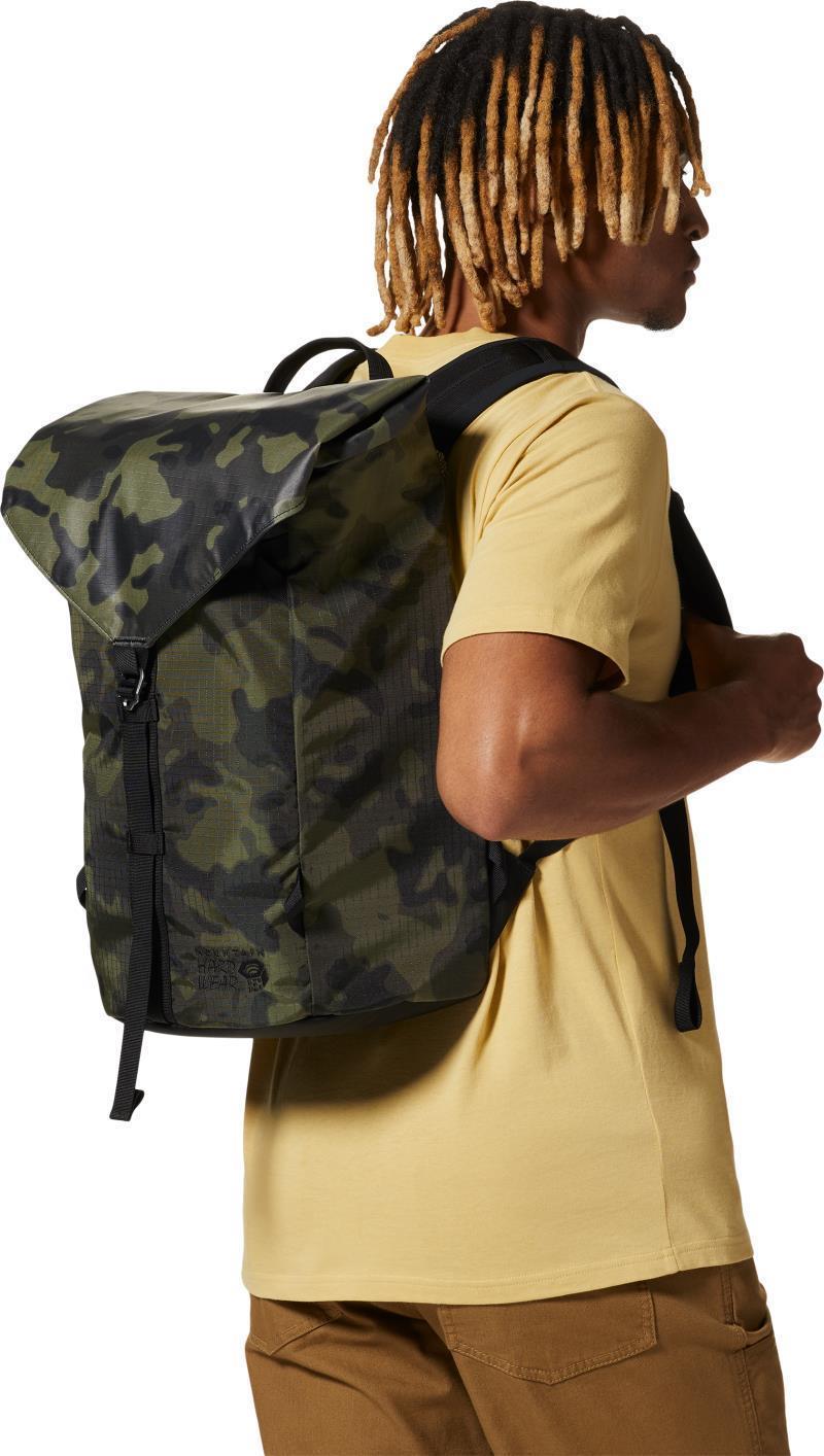 Camp 4 Printed 25 Backpack - Light Army Camo Print 4