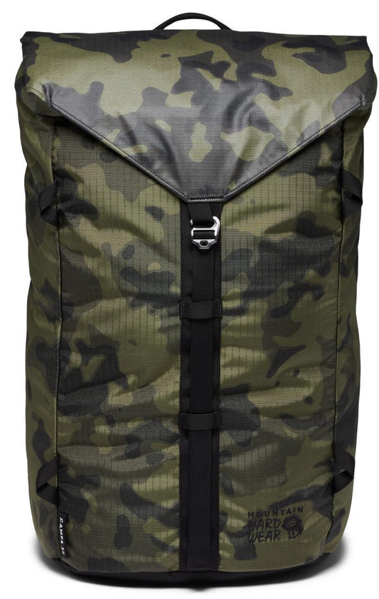 Camp 4 Printed 32L Backpack - Light Army Camo Print 1