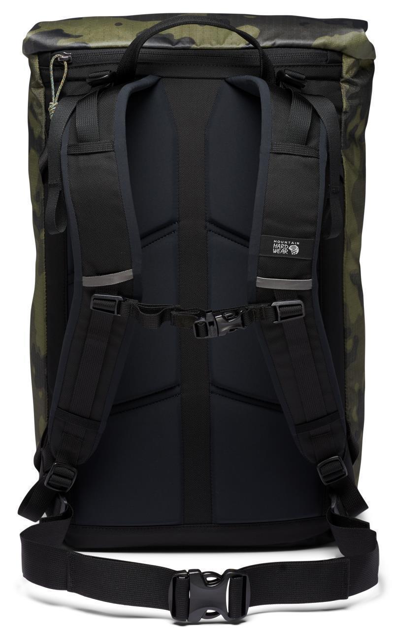 Camp 4 Printed 32L Backpack - Light Army Camo Print 2