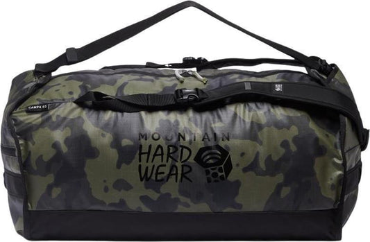 Camp 4 Printed Duffel 65L - Light Army Camo Print 1