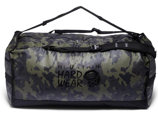 Camp 4 Printed Duffel 95L - Light Army Camo Print 1