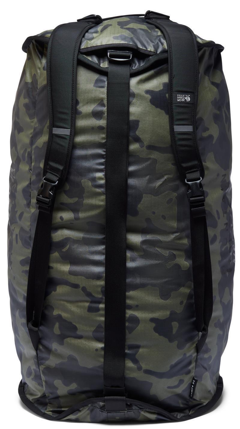 Camp 4 Printed Duffel 95L - Light Army Camo Print 2