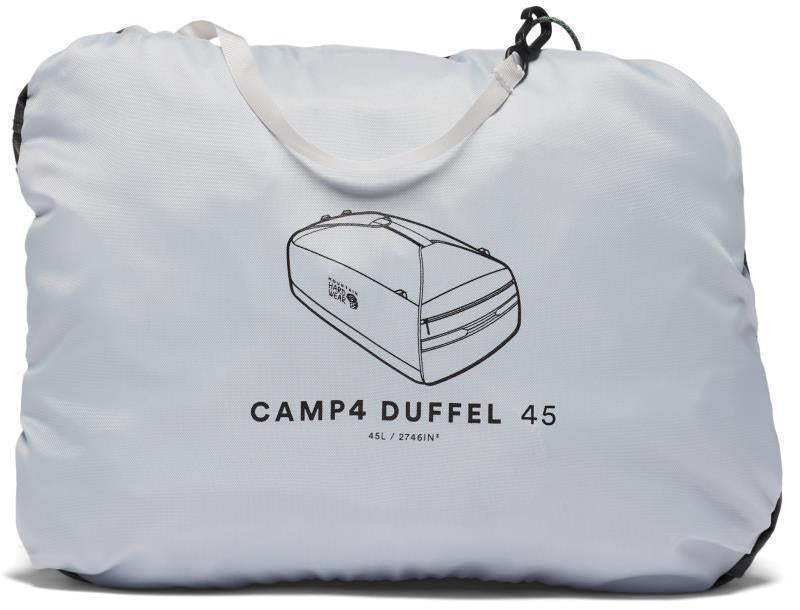Camp 4 Printed Duffel 95L - Light Army Camo Print 7