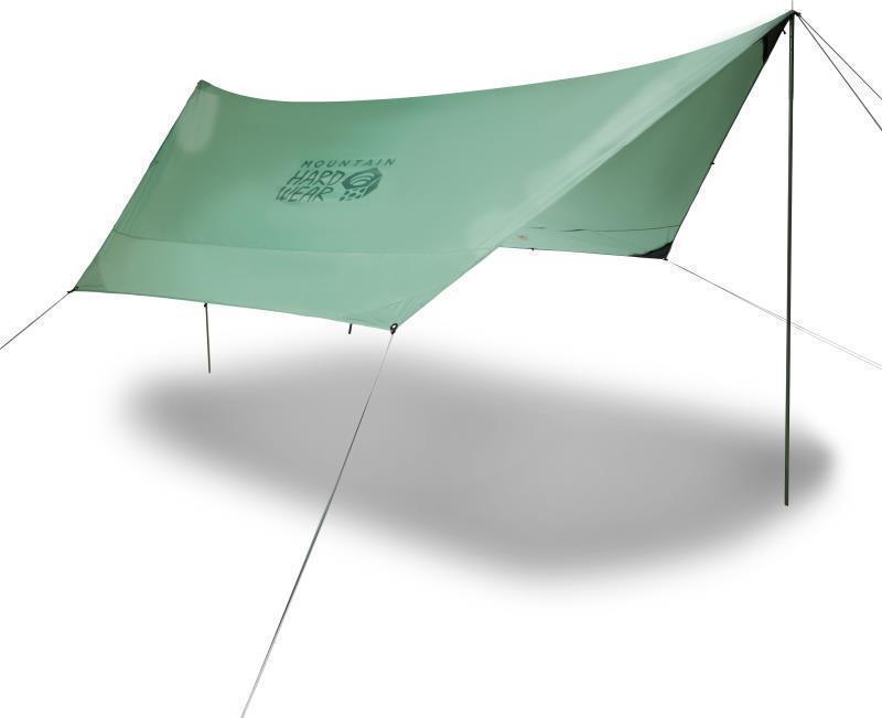 Camp Awn Shelter - Aloe 1