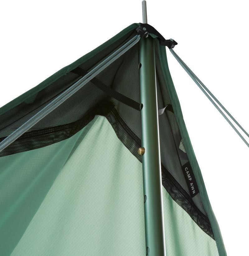 Camp Awn Shelter - Aloe 2