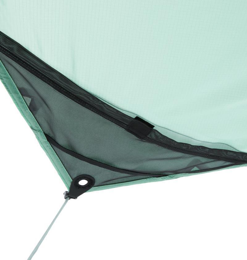 Camp Awn Shelter - Aloe 3