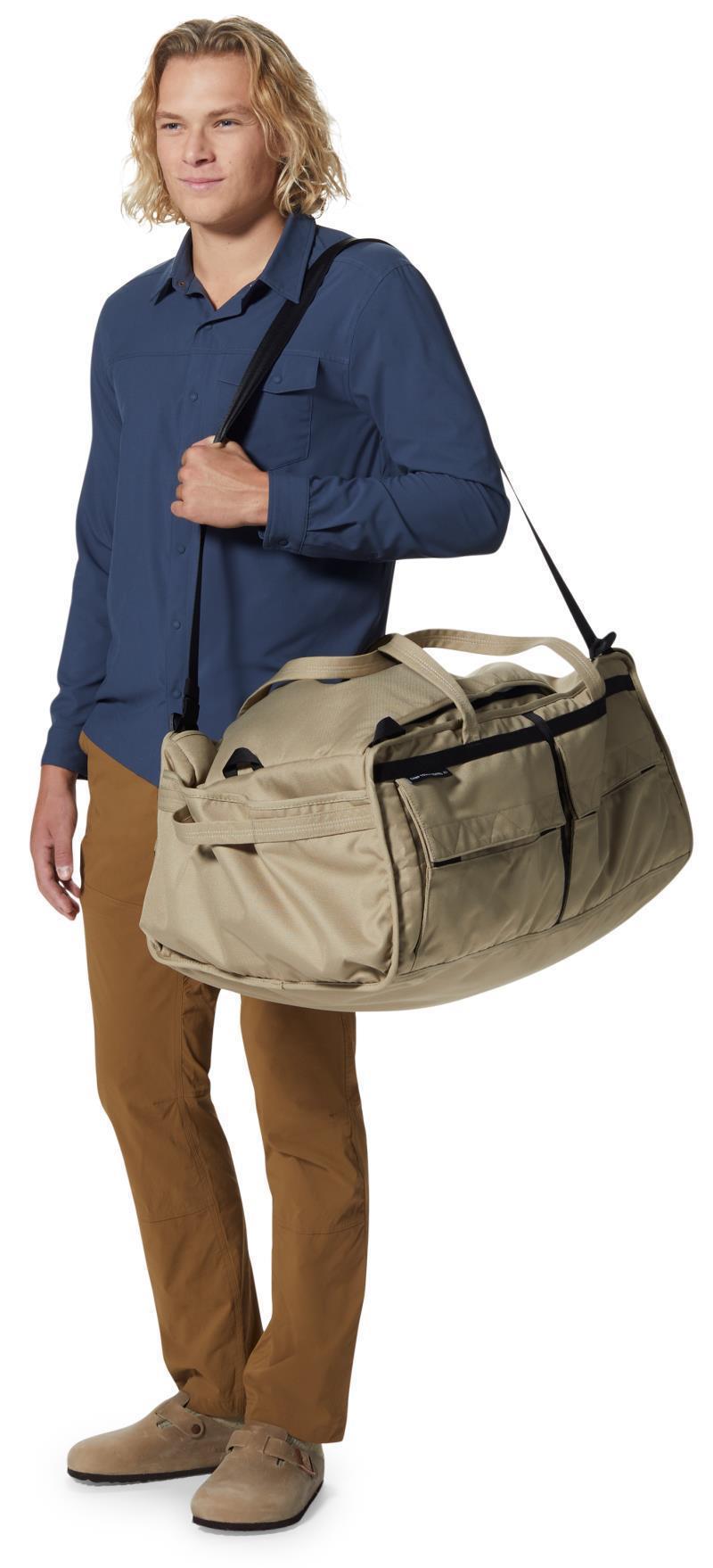 Camp Tough Duffel 50L - Scout 2