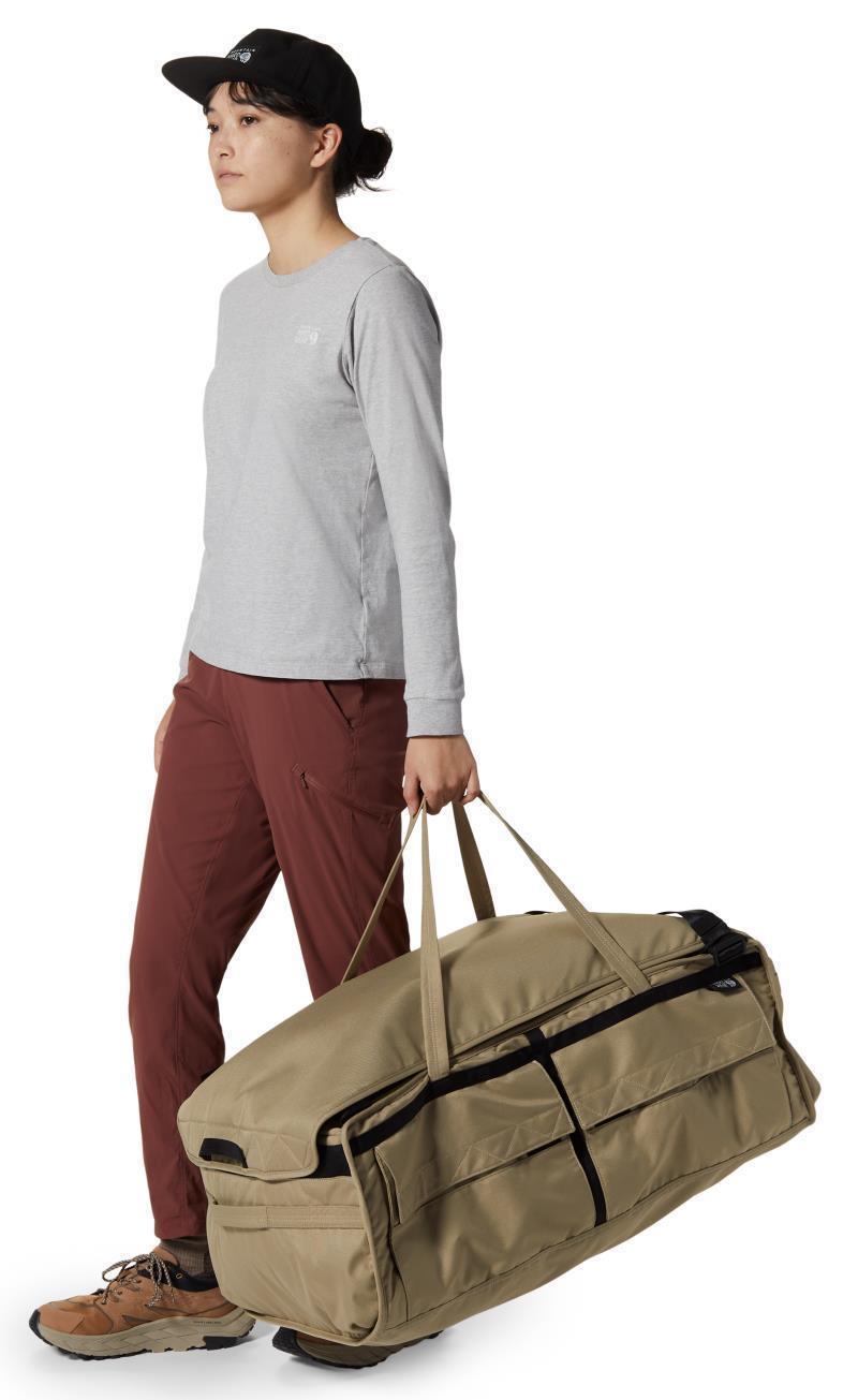 Camp Tough Duffel 50L - Scout 3