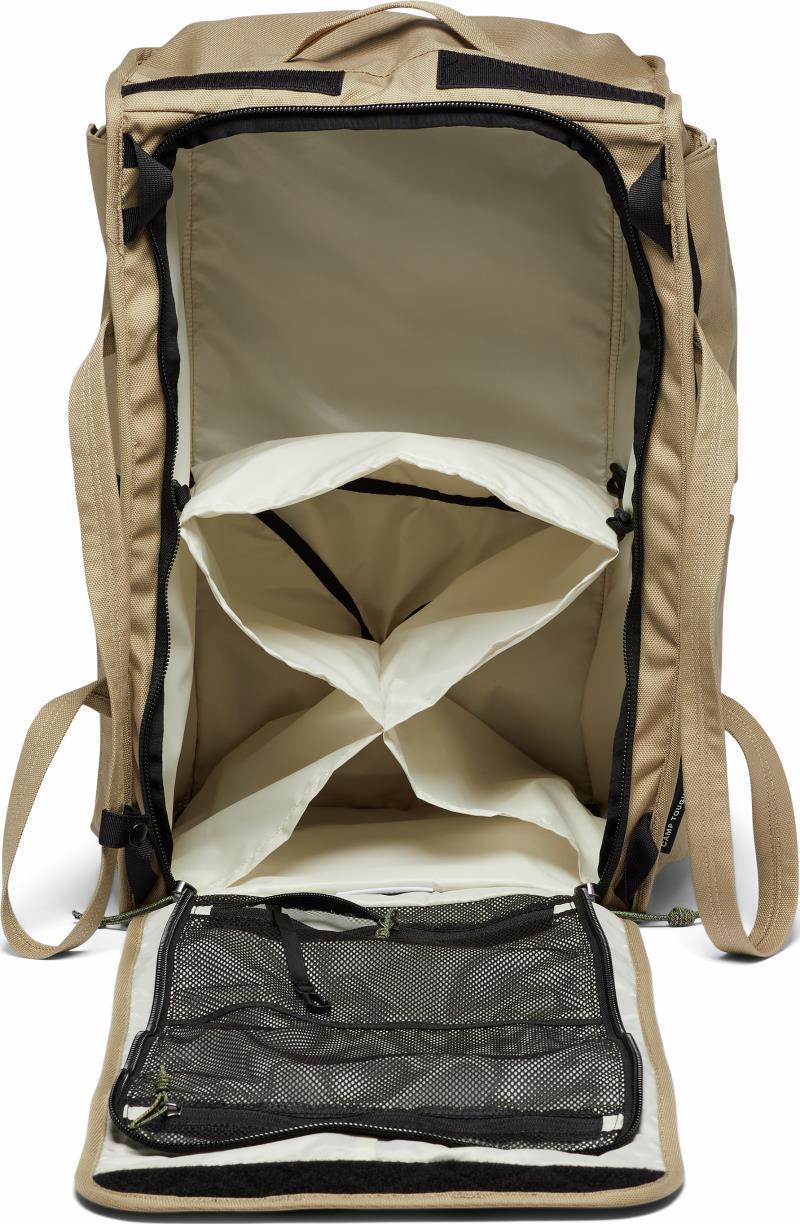 Camp Tough Duffel 50L - Scout 3