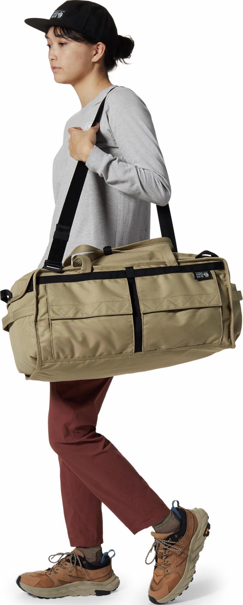 Camp Tough Duffel 50L - Scout 4
