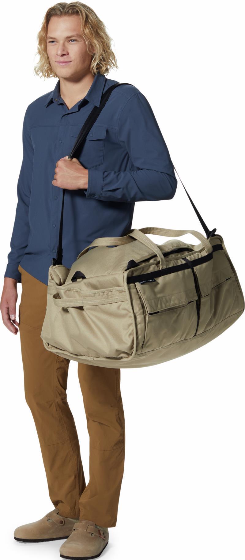 Camp Tough Duffel 80L - Scout 5