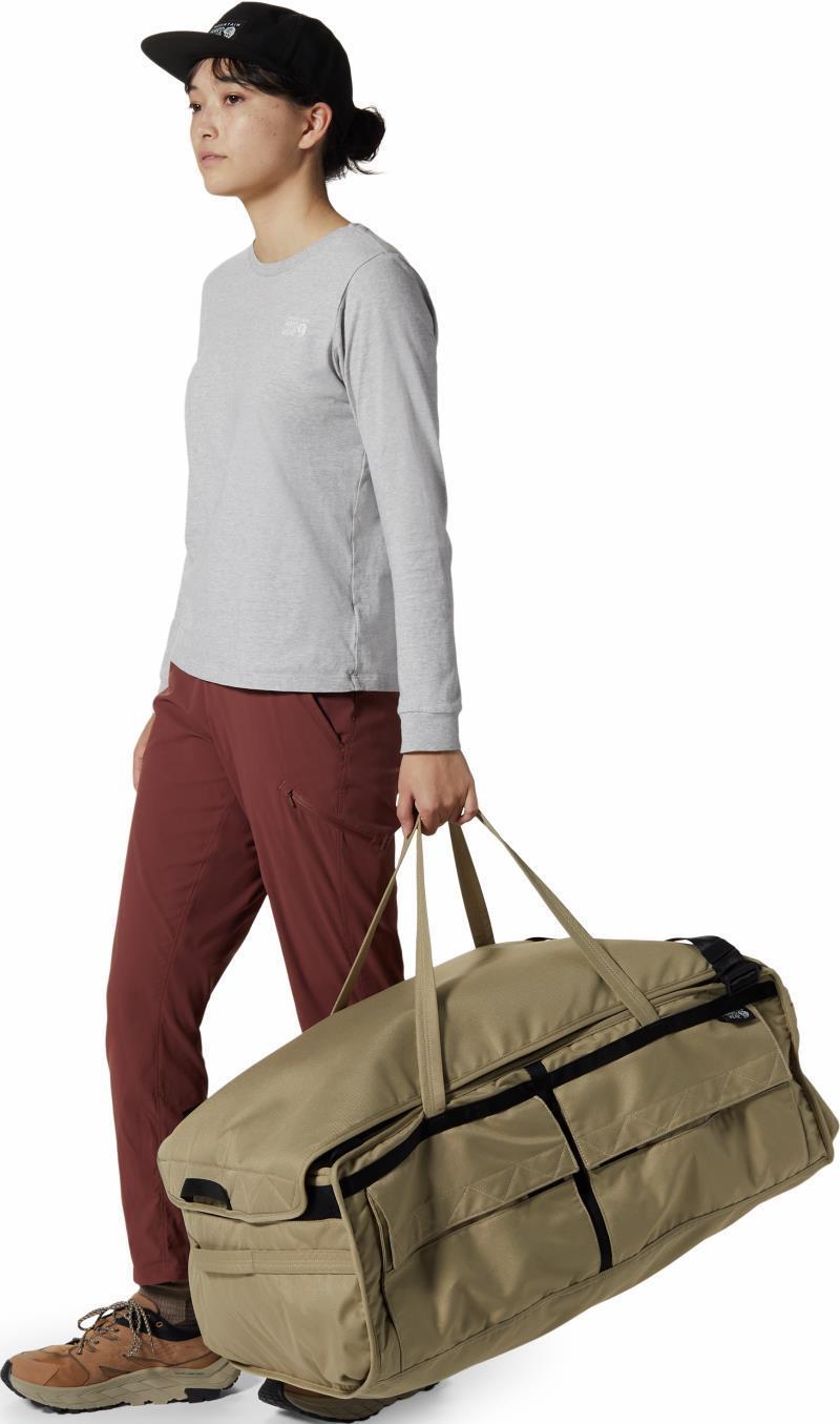 Camp Tough Duffel 80L - Scout 4