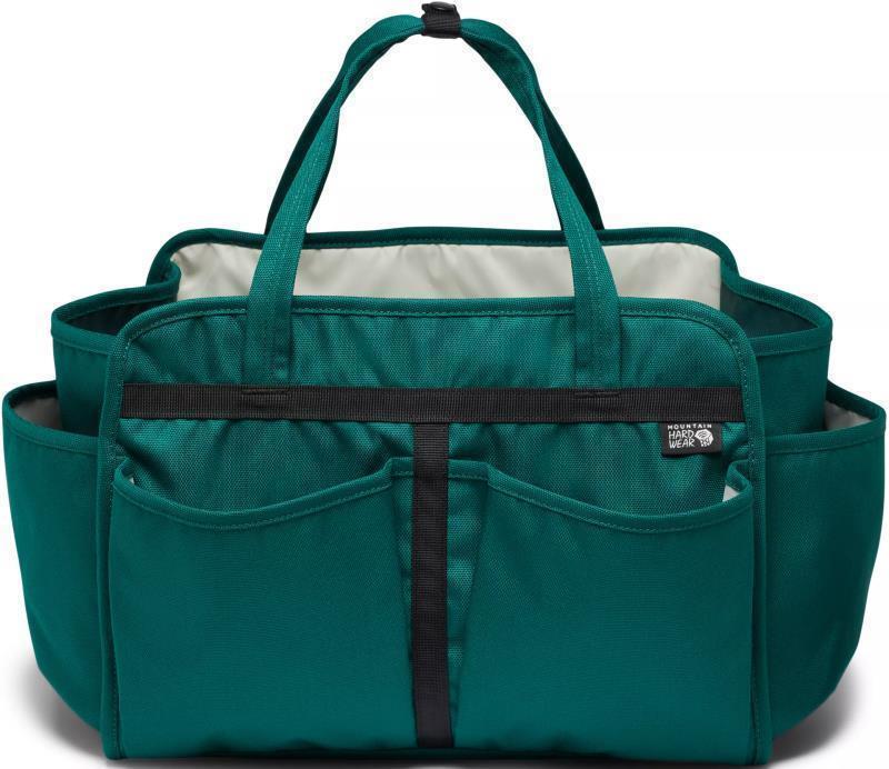 Camp Tough Tote Bag - Hunter Green 1