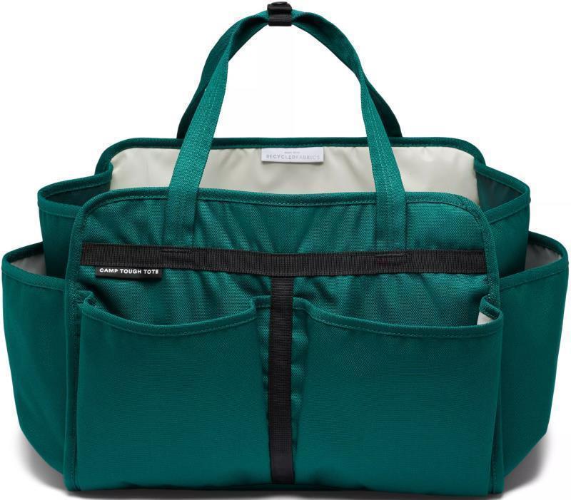 Camp Tough Tote Bag - Hunter Green 2