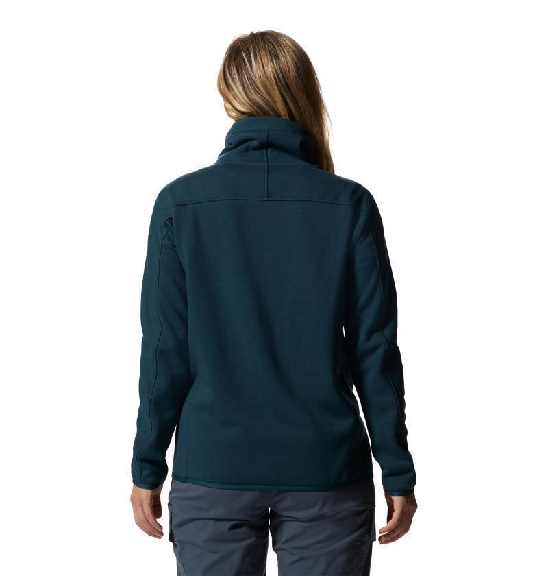 Camplife Pullover - Womens - Dark Marsh 2