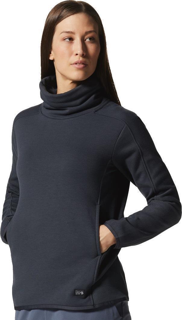 Camplife Pullover - Womens - Dark Storm 1