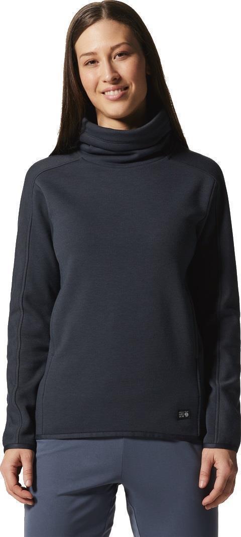 Camplife Pullover - Womens - Dark Storm 2