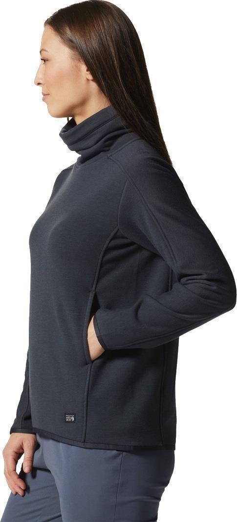 Camplife Pullover - Womens - Dark Storm 3
