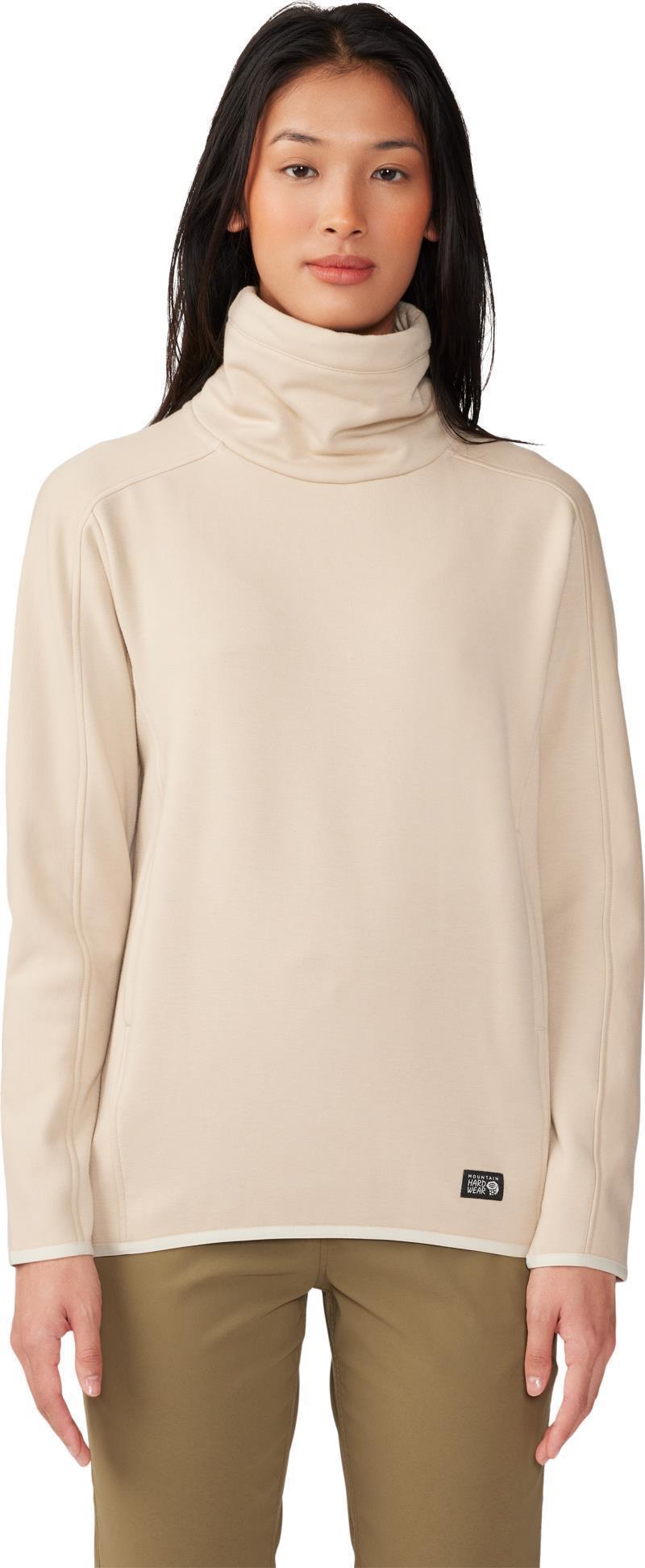 Camplife Pullover - Womens - Wild Oyster 1