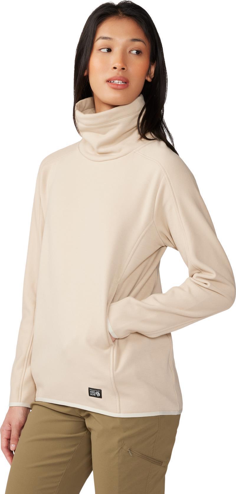 Camplife Pullover - Womens - Wild Oyster 2