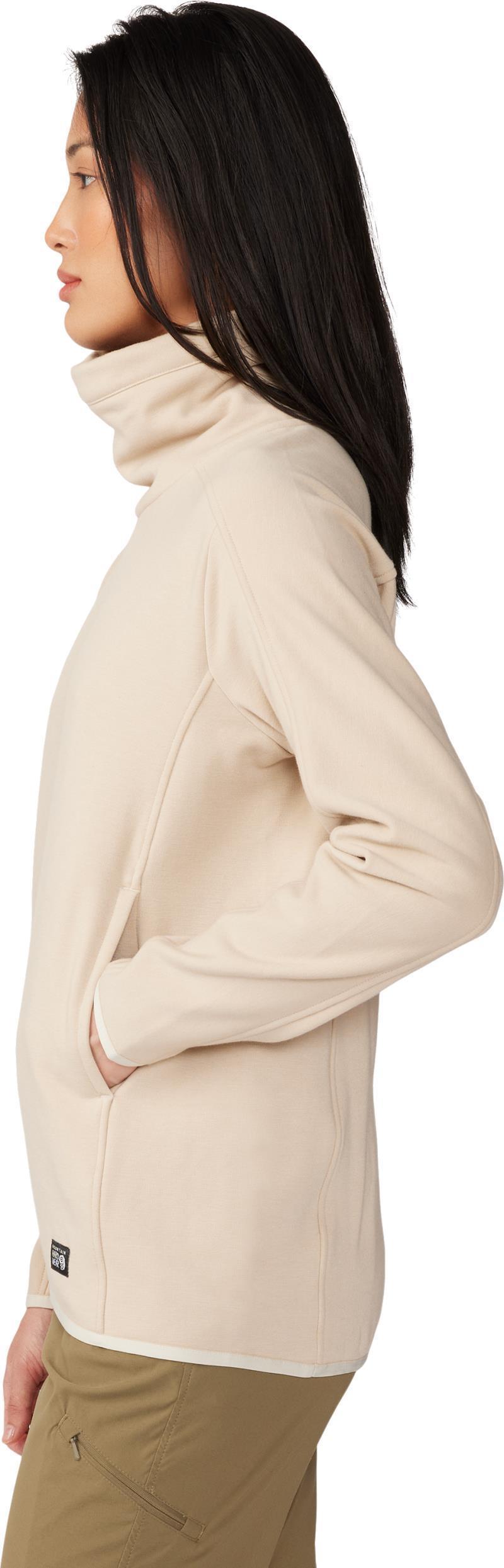 Camplife Pullover - Womens - Wild Oyster 3