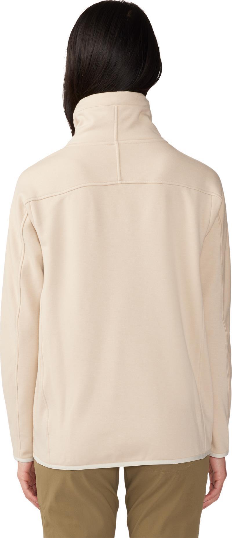 Camplife Pullover - Womens - Wild Oyster 4