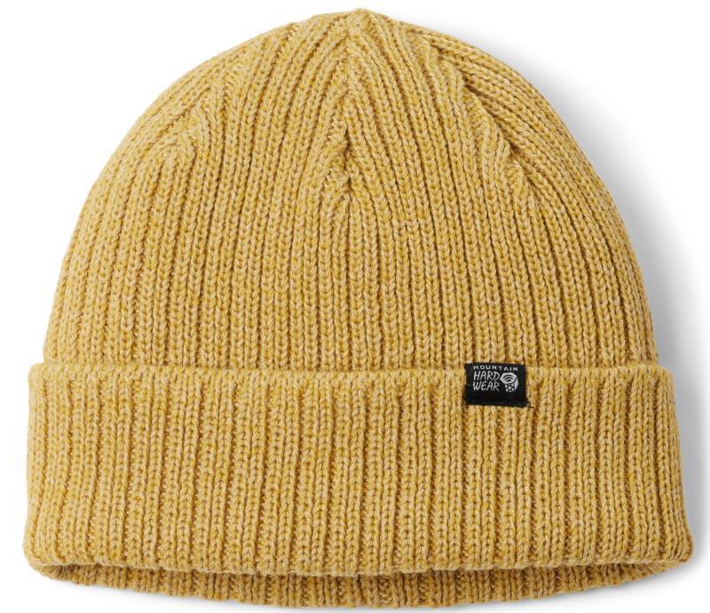 Campout Beanie - Desert Yellow 1