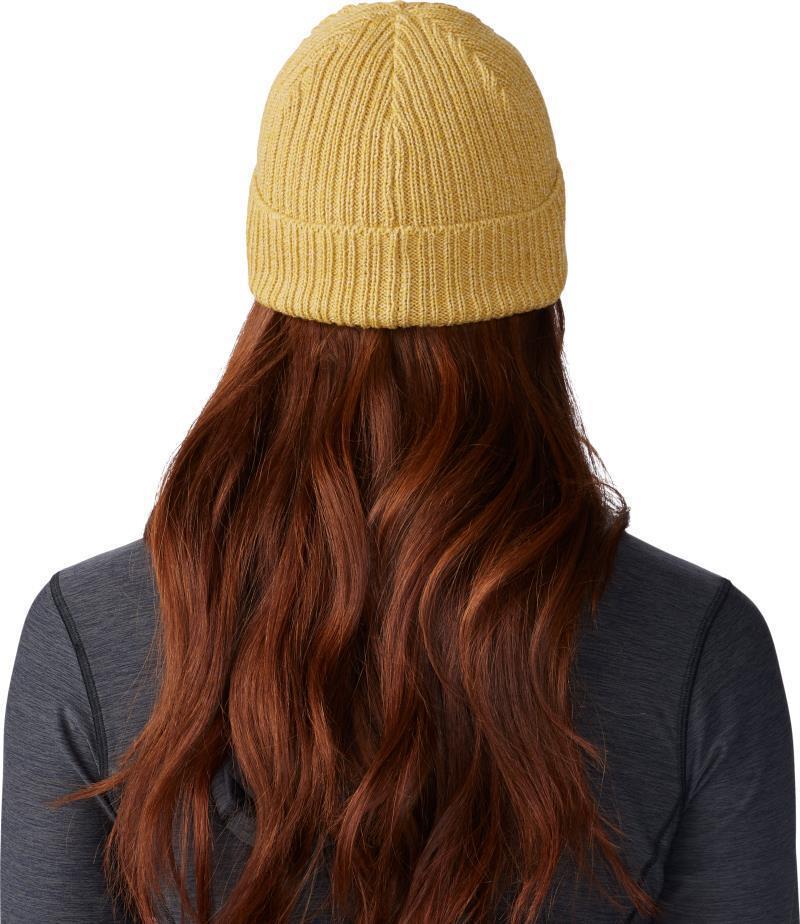 Campout Beanie - Desert Yellow 3